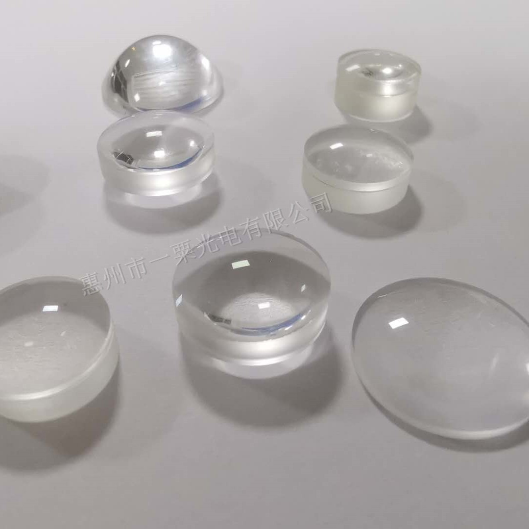 现货供应激光测距望远镜组合透镜组激光测距仪镜头透镜模组厂家