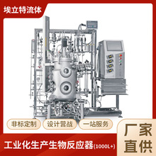 工业化生产生物反应器（1000L +） 厌氧生物反应器