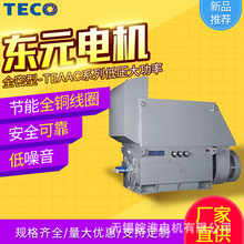 东元电机全密型-TEAAC系列低压大功率异步电动机鼠笼式卧式225kW