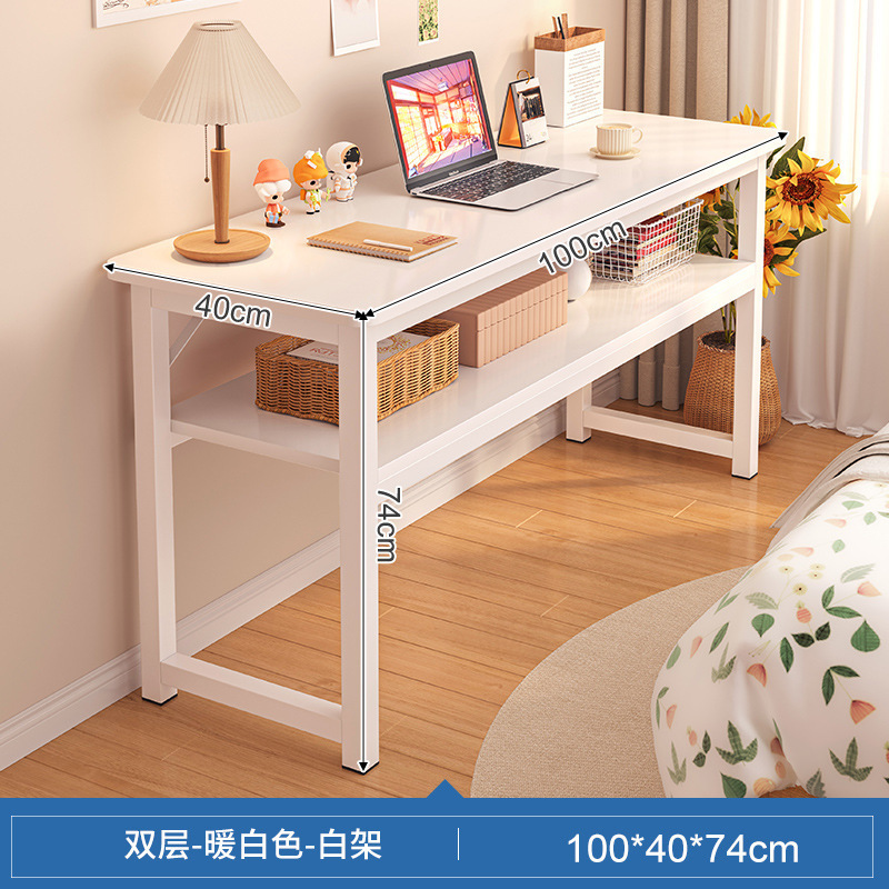 더블 레이어 따뜻한 흰색 100cm