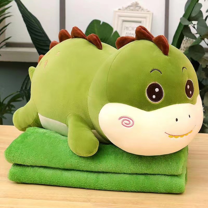 빅아이 공룡 그린 60cm