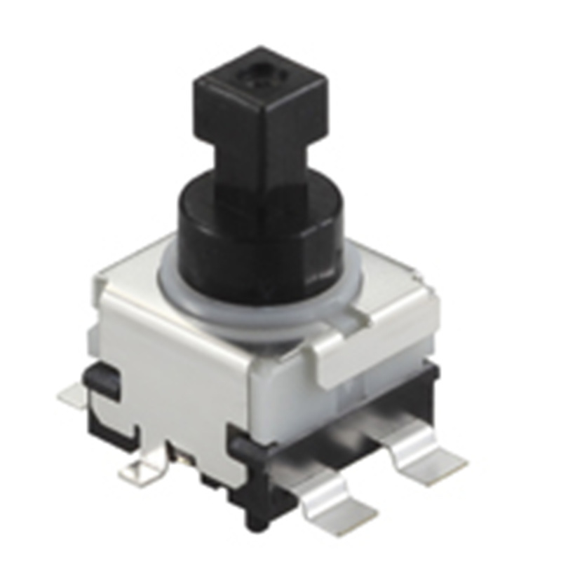 ALPS无锁开关SPEF220100车灯控制开关4脚贴片行程1.5mm