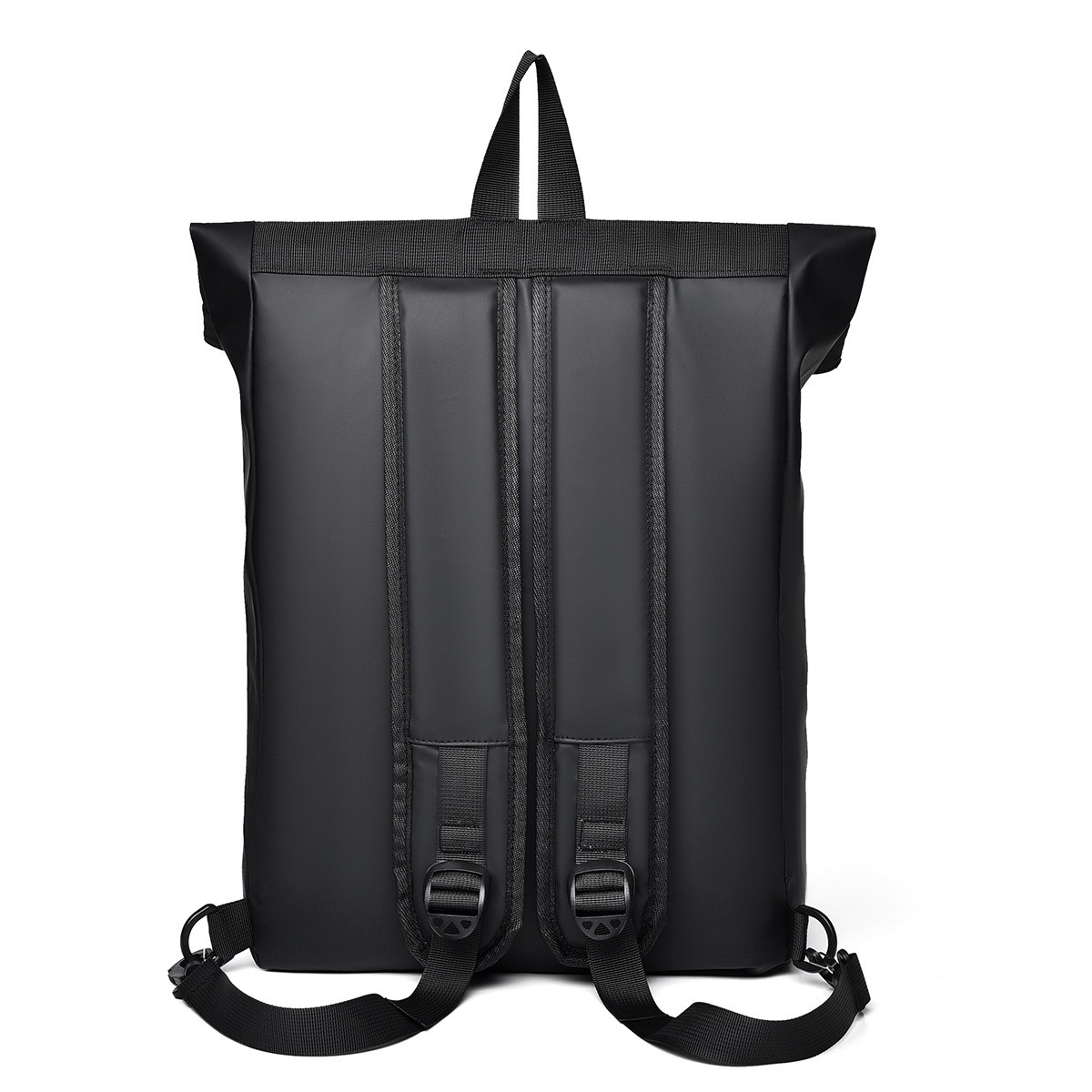 2023 nueva mochila antirrobo casual para hombres, impresión de moda, mochila para computadora de viaje de negocios de gran capacidad, envío