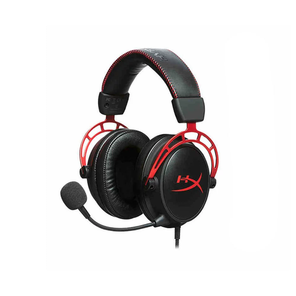 HYPERX Extremely Unknown Alpha проводная игровая гарнитура с микрофоном