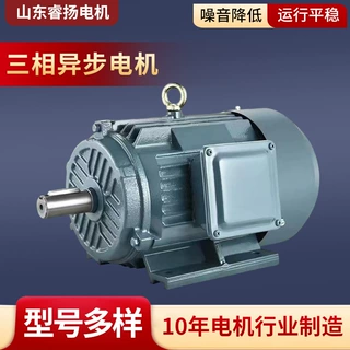 YVP三相异步电动机 YVP-100L1-4 2.2KW变频调速三相电动机厂家