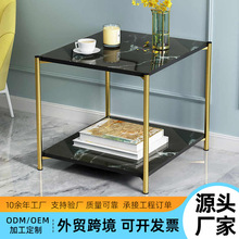 简约小户型茶几客厅卧室家用创意茶几桌批发收纳ins风小桌子极简