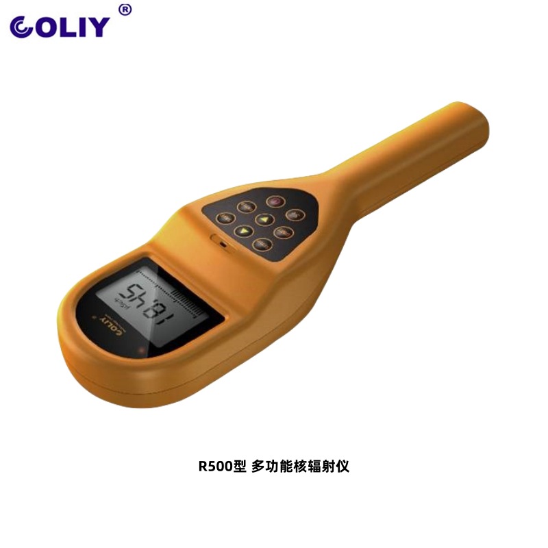 德国柯雷R500型多功能核辐射仪便携式射线辐射检测仪