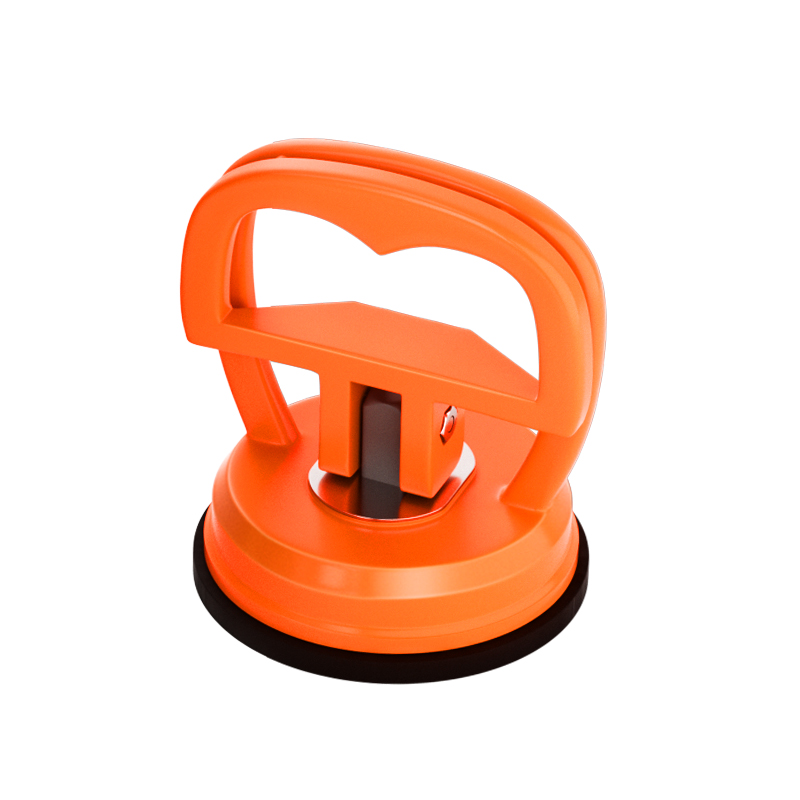 Ventosa de techo integrada, potente refuerzo de aluminio, herramienta de instalación especial, baldosas de vidrio, baldosas, extractor, hardware de succión