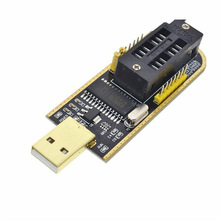 ������ CH341������ USB ����·��Һ�� BIOS FLASH 24 25 �����