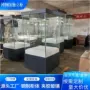 博物馆源头独立钢制展柜