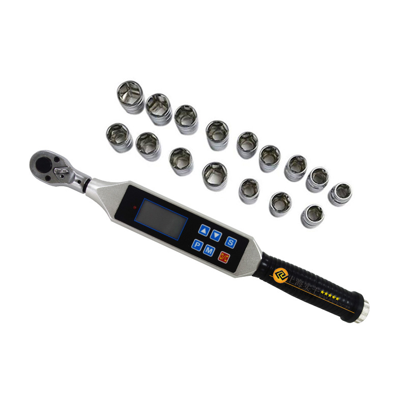 检测数显扭力扳手型号 数字显示扭矩扳手 10NM手动扭力矩扳手厂家