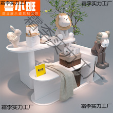 ���b���Ѝuչʾ̨��ˮ̨�aƷ�������ɫ����Ů�b�ߵ�չʾ��չʾ��