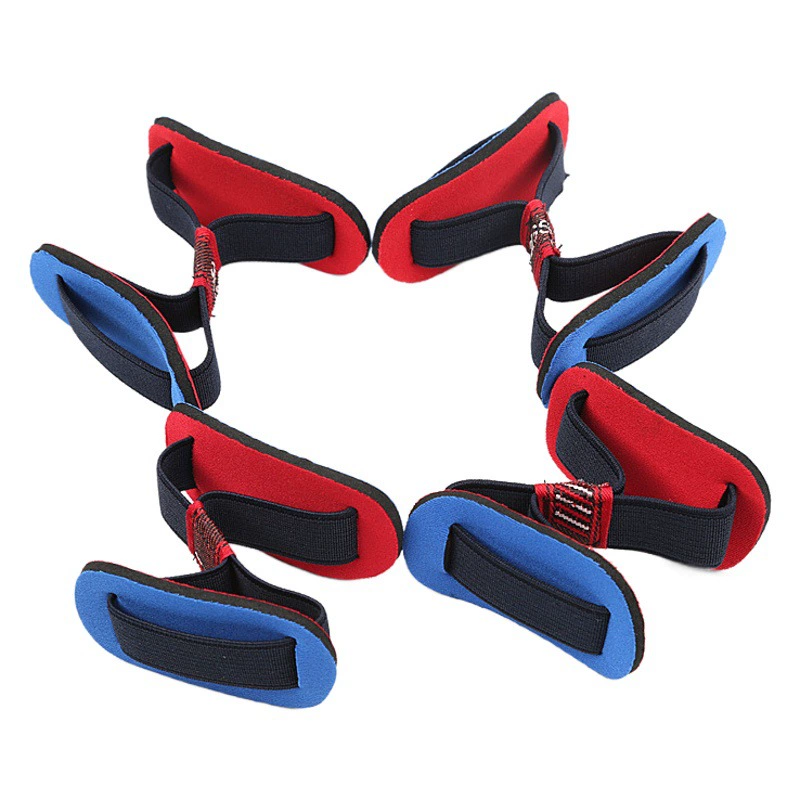 Вальгусная пальца ноги тренировка Ортез тянуть пояс большой палец упражнение пояс коррекция пальца ноги пояс