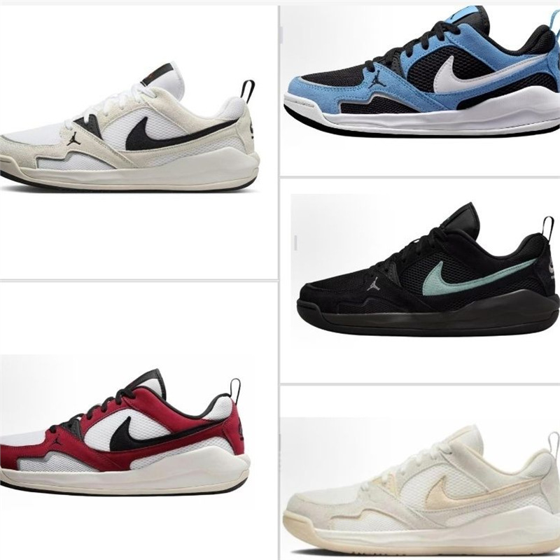 Pure Original Aj Cmft Era Summer Retro Men's and Women's Versatile Low-Top Casual Sports Running Shoes for Couples Cross-Border