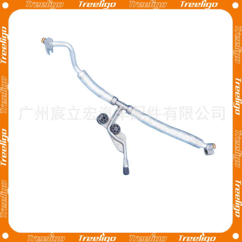 Para BMW aire acondicionado tubo E60 OE:64536910802 64509181828