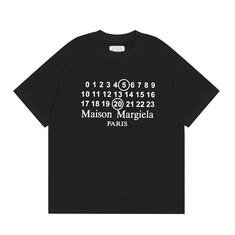 夏季新款MM字母印花男女情侣休闲宽松短袖青少年潮流T恤跨境批发|undefined