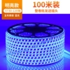 5730-120 Beads diagonal double row [Blue light]