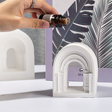 �ű�����ʯ�轺ģ�� DIY�ֹ�ʯ����޹�����ذڼ��轺ĥ��