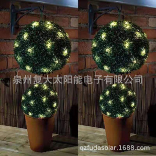 �羳̫��ܲ���� LED���ϻ����� ֱ��22CM���F���b���