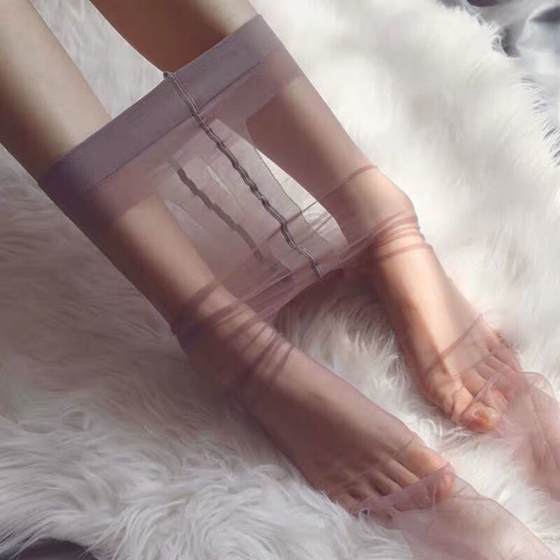 Wholesale summer thin pants sexy 0D stockings first-line T-file invisible ins seamless ladies toe transparent stockings Wholesale summer thin pants sexy 0D stockings first-line T-file invisible ins seamless ladies toe transparent stockings