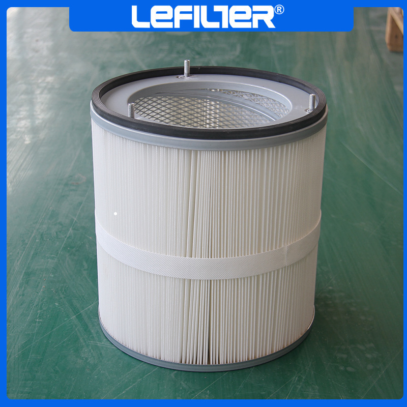 Wen's Tube Spray Dry Cleaning Tower Dust Removal Filter Cartridge 325*500 Non-Standard End Cap Design for Easy Dust Removal Wen's Tube Spray Dry Cleaning Tower Dust Removal Filter Cartridge 325*500 Non-Standard End Cap Design for Easy Dust Removal