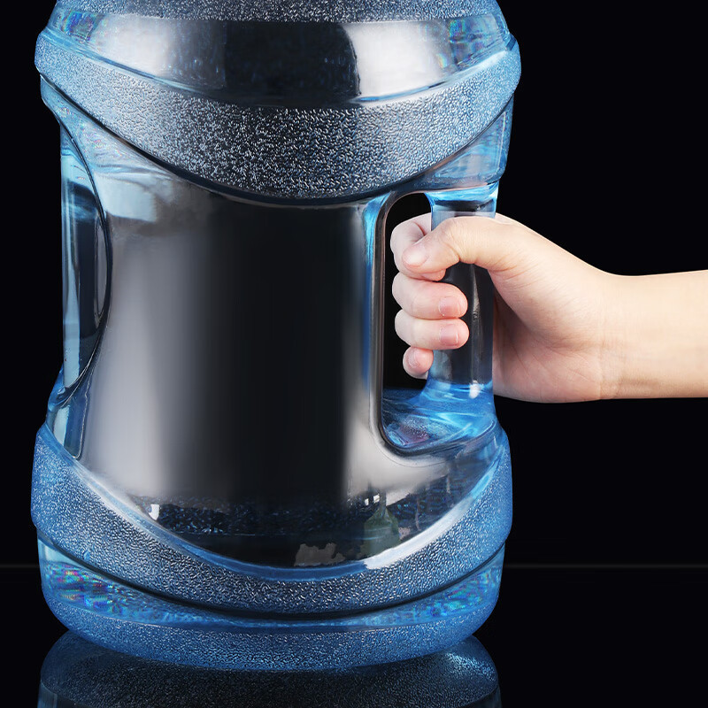 純水バケツ、樽詰め水、ミネラルウォーターバケツ、飲料水、ウォーターサーバー、水桶、携帯用屋外バケツ、7.5L|undefined