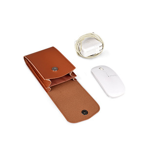 3C accessories storage bag U disk data cable portable power protection bag U shield U disk charging head finishing box