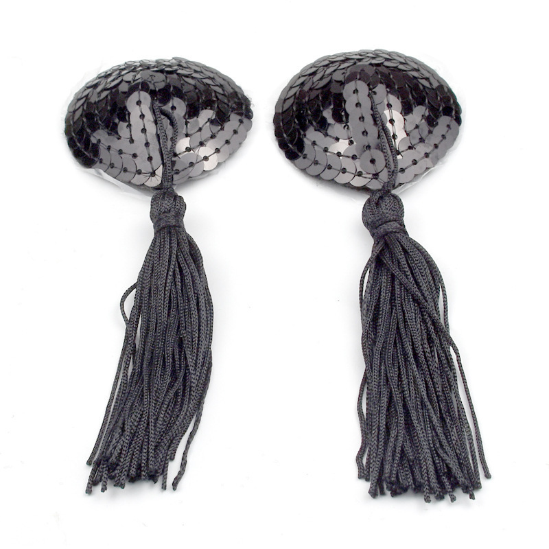 Adhesiones de pecho, adhesiones de pecho de encaje, accesorios de ropa interior, adhesiones de pecho de bordilla en forma de corazón El A16