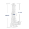 XL, Прозрачный белый