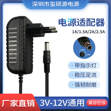 DC12v2000ma�Դ�m����LED�􎧱O���O��z���^��Ħ�x��12v����