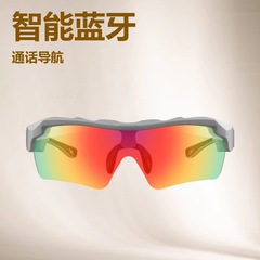 厂家直供 跨境防风镜音乐蓝牙眼镜 语音助手 户外骑行眼镜太阳镜
