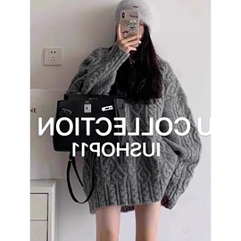 毛衣;女式针织衫;大码毛衣