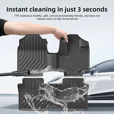 Full Tpe Floor Mats, Special – Modelə uyğun ayaqaltı