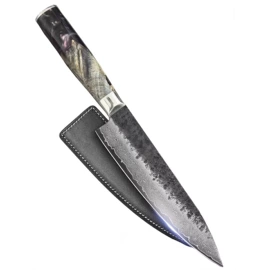 不锈钢厨用刀;厨师刀;刀具套装