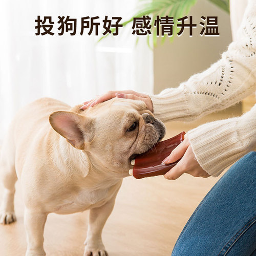 Dog toys chewable molar ball chewing bone Labrador Teddy Golden Retriever small and large dog pet supplies