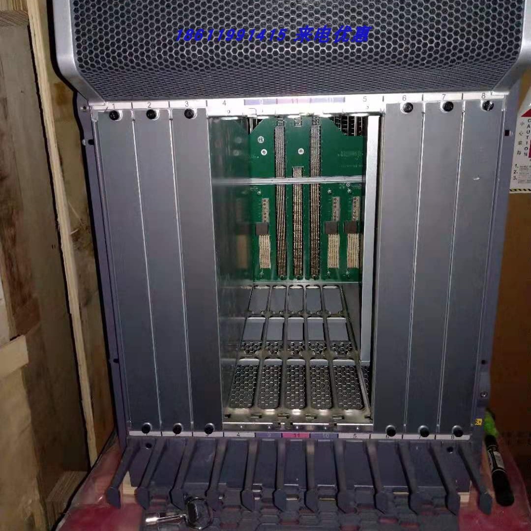 全新 ME60-X8子架 空机框 ME60-X8空机框