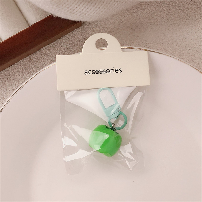 Colgante de tomate verde G1018