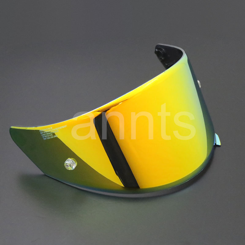 Suitable for Lens Nfr Lens Motorcycle Windshield Lens Revo Night Vision Helmet Lens Accessories