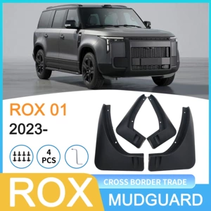 Jishi Rox 01 2023 avtomobil qanadı