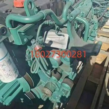 购买二手 V-O-L-V-O A40D D12C D 卡车发动机 V-O-L-V-O A40D D12