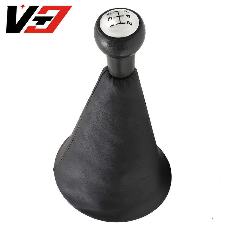 Cross-border hot sale suitable for logo Citroen car shift handball gear lever dust cover gear head accessories