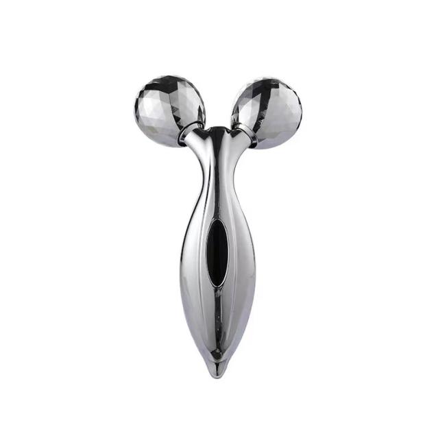 LL 홈 페이스 롤러 페이스 슬리밍 악기 업그레이드 된 비 얼굴 리프팅 3D 롤러 리프팅 작은 V-얼굴 뷰티 타이트