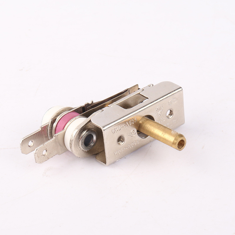 Adjustable Temperature Control Switch for Electric Pressure Cookers, Rice Cookers, and Accessories, Compatible with Various Electric Pressure Cookers