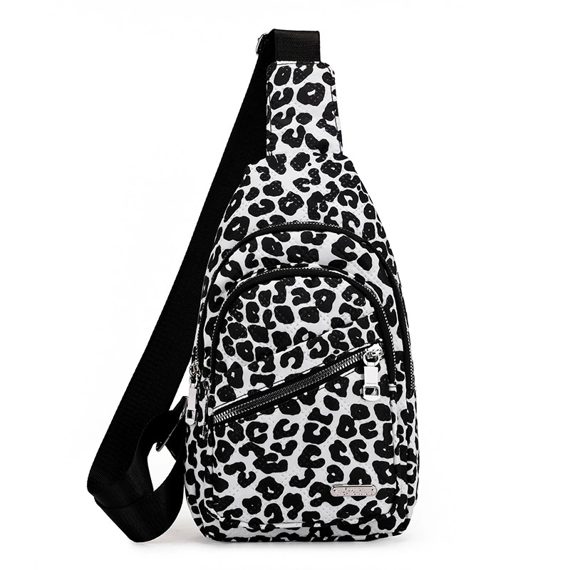 Chest bag, fashionable handheld shoulder bag, organizer bag, (Cross-border trading)