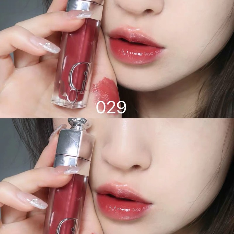 Dijia リップグロス フルサイズ 6ml チャーム モイスチャライジング 001 のクロスボーダー限定 # 027 # 保湿リップケアドロップシッピング|undefined