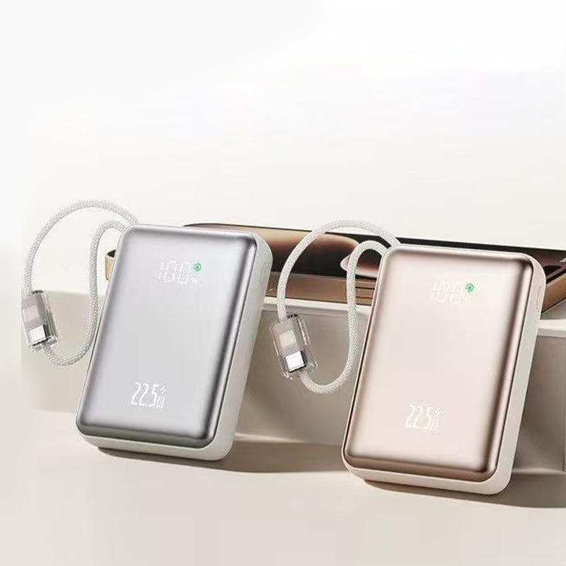 Fabricante de suministro con espejo de pantalla digital inteligente de doble línea con cuerdas trenzadas delgadas en stock Android