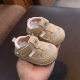 Men's and women's baby shoes spring and summer 0-1 year old do not drop shoes baby sandals breathable 3-6 months soft bottom front shoes 9