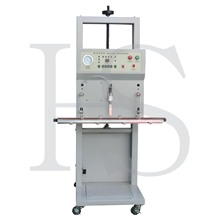 供应立式真空机 垂直外抽式600L覆膜设备蔬菜水果粮食装袋封口机