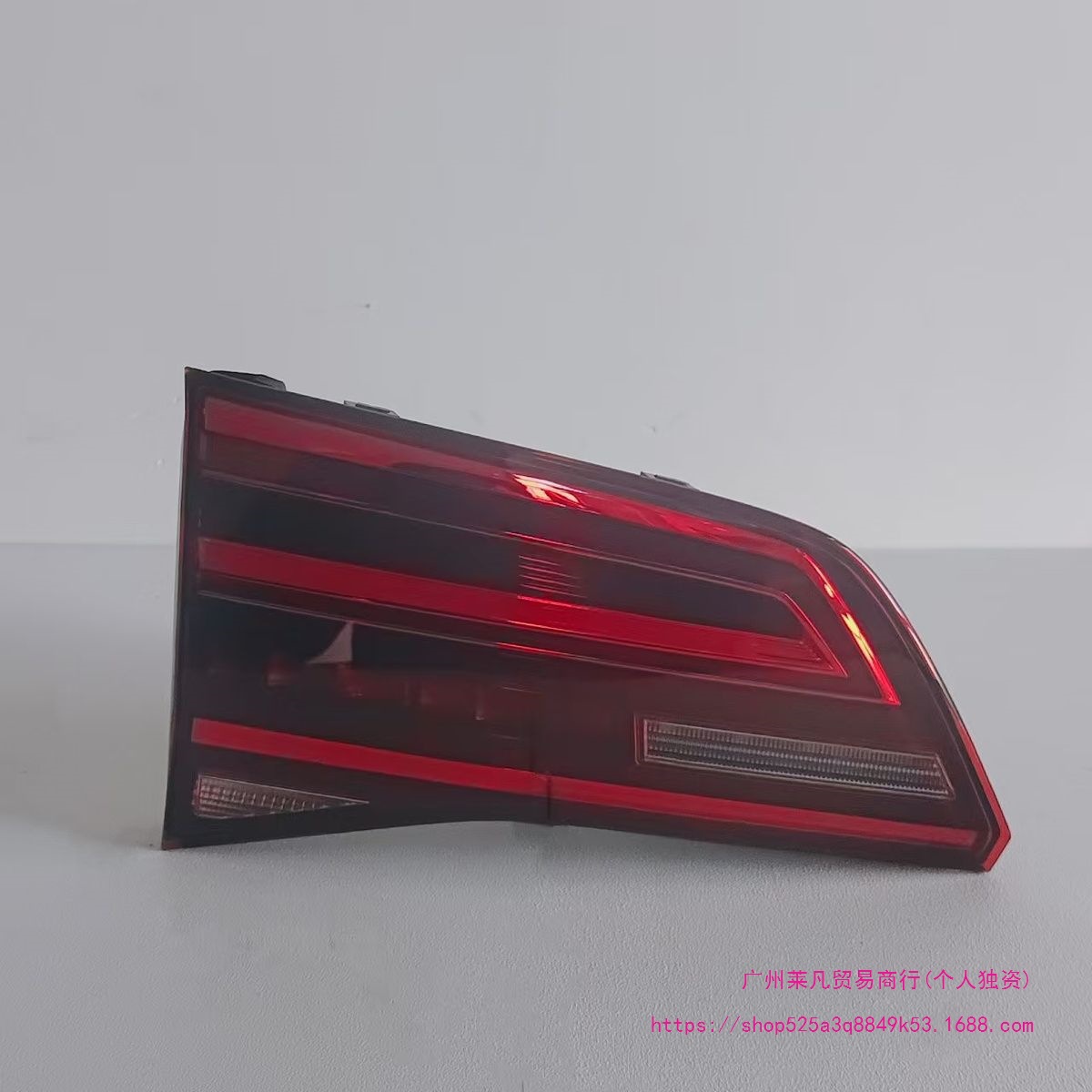 Suitable for 19/20/21/22 New Volkswagen Tuyue Rear Tail Light Assembly Rear Brake Steering Headlight Cover Shell