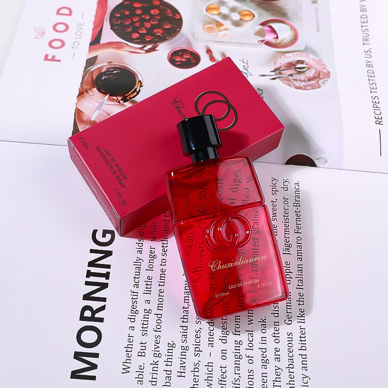 New Perfume Brand of New Lover Sin Love Men and Women Perfume Long Lasting Fragrance Cross Border Vietnam Perfume 50ml Floral Tone_voghion.com